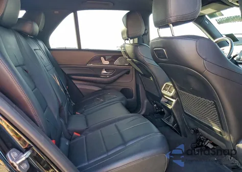 2020 Mercedes-Benz Gle 350 from USA, damaged, VIN 4JGFB4JE2LA113500